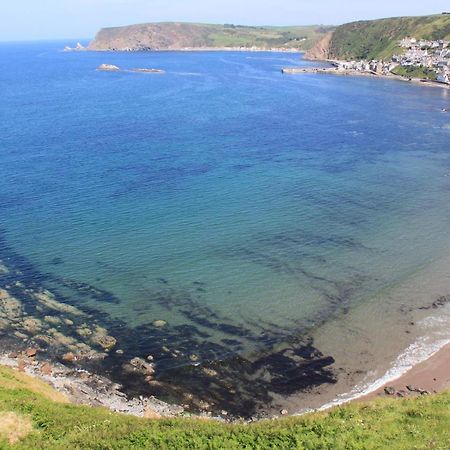 Bellevue Holiday Cottage Gardenstown Bagian luar foto