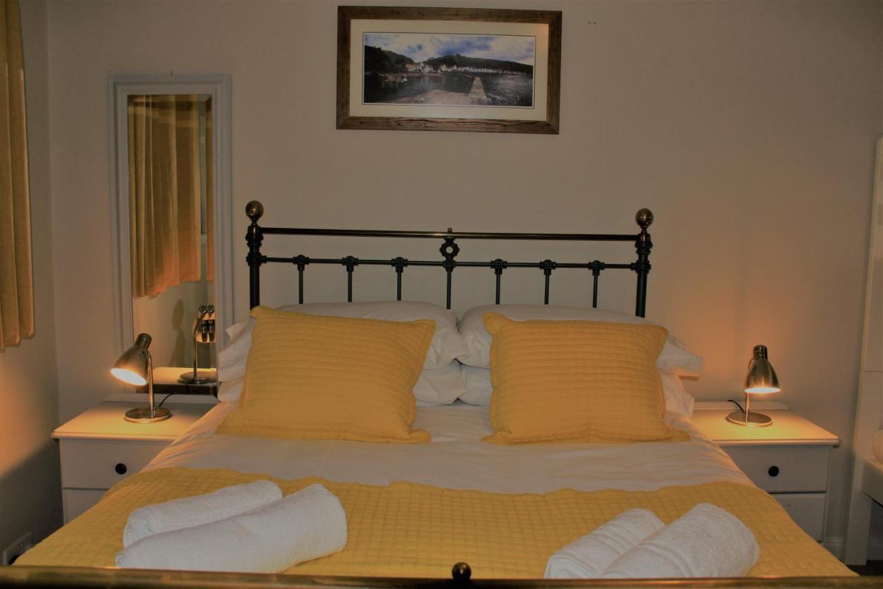 Bellevue Holiday Cottage Gardenstown Bagian luar foto