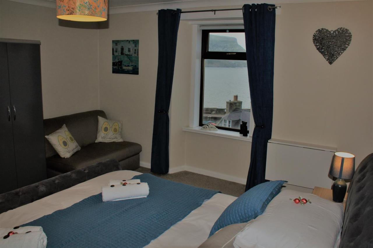 Bellevue Holiday Cottage Gardenstown Bagian luar foto
