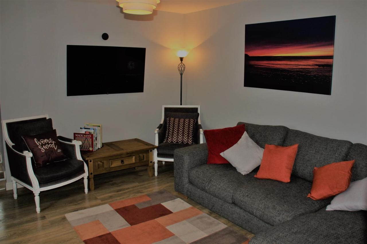 Bellevue Holiday Cottage Gardenstown Bagian luar foto