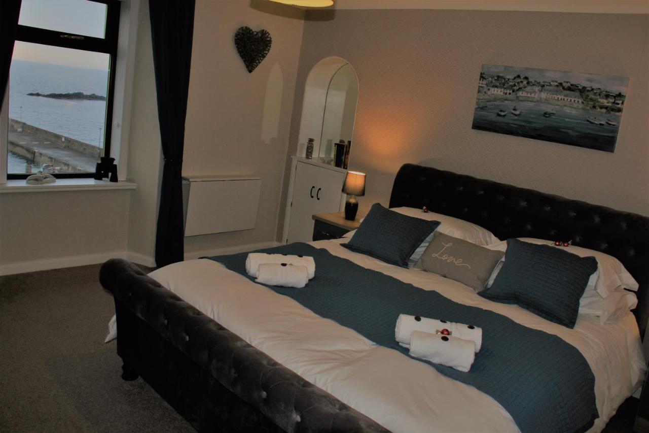 Bellevue Holiday Cottage Gardenstown Bagian luar foto