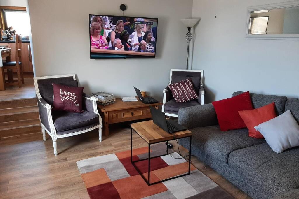 Bellevue Holiday Cottage Gardenstown Bagian luar foto