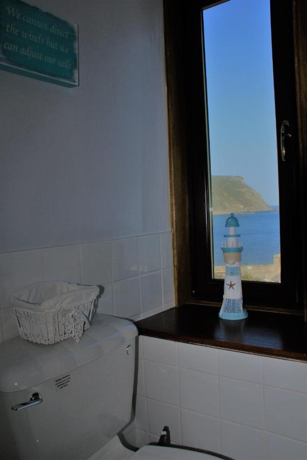 Bellevue Holiday Cottage Gardenstown Bagian luar foto