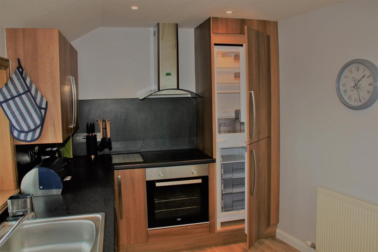 Bellevue Holiday Cottage Gardenstown Bagian luar foto