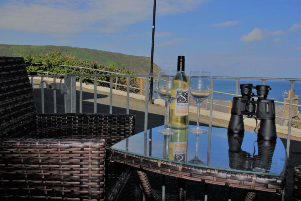 Bellevue Holiday Cottage Gardenstown Bagian luar foto