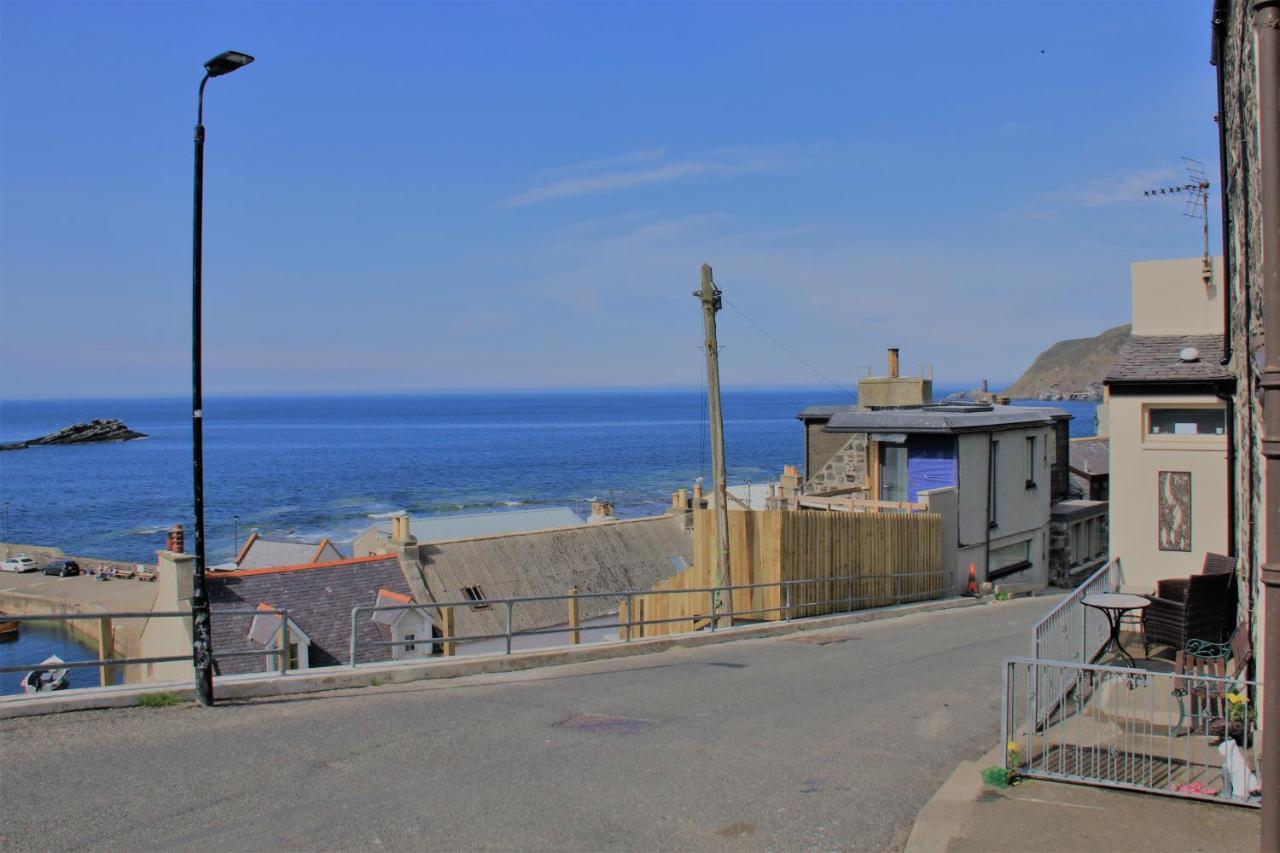 Bellevue Holiday Cottage Gardenstown Bagian luar foto