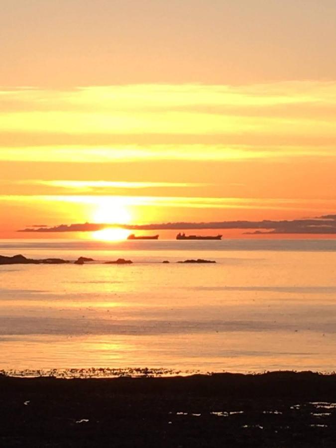 Bellevue Holiday Cottage Gardenstown Bagian luar foto