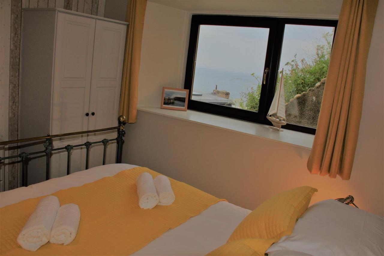 Bellevue Holiday Cottage Gardenstown Bagian luar foto