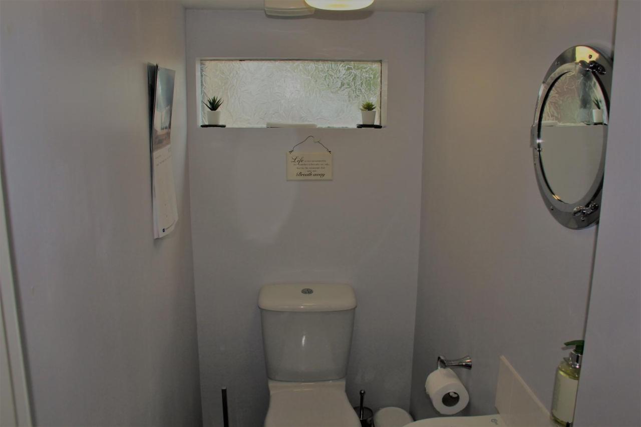 Bellevue Holiday Cottage Gardenstown Bagian luar foto