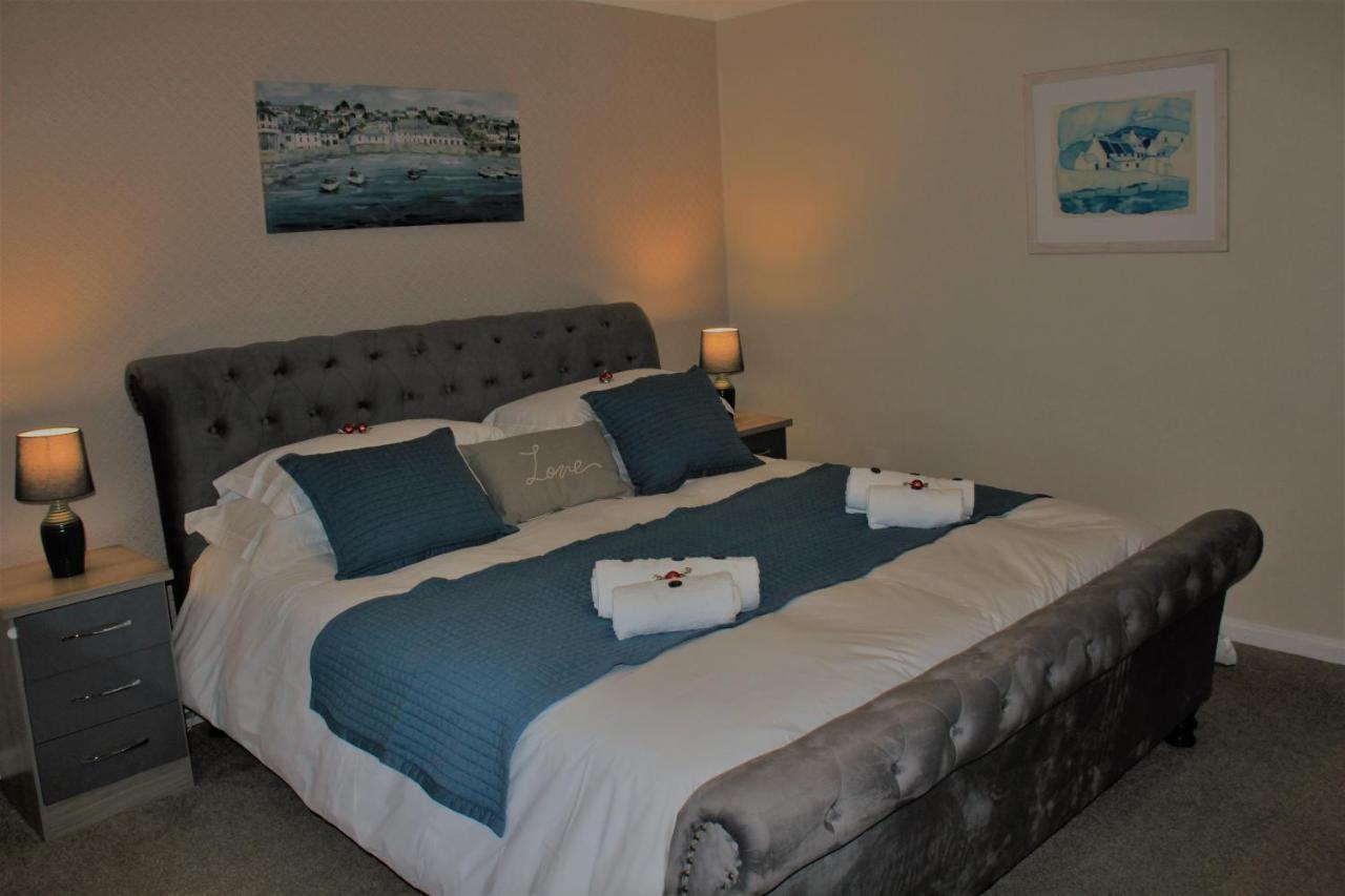 Bellevue Holiday Cottage Gardenstown Bagian luar foto